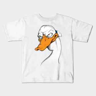 The Cunning Goose Kids T-Shirt